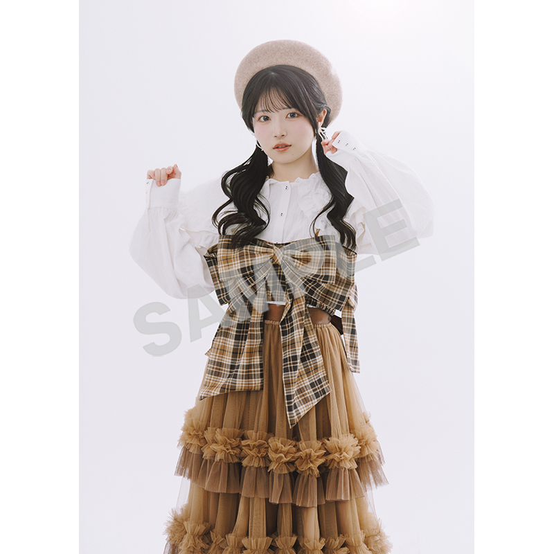 【Apollo Bay】荒井瑠里 個人ブロマイド76