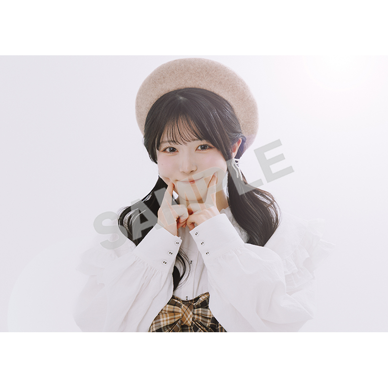 【Apollo Bay】荒井瑠里 個人ブロマイド79
