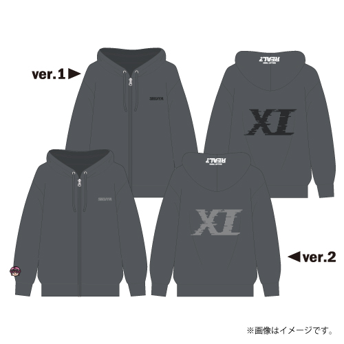商品詳細ページ | ONLINE SHOP スタダ便 | [超特急]REAL？Zip Parka
