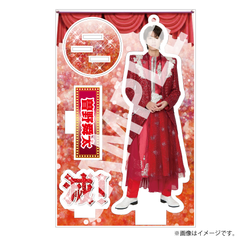 商品詳細ページ | ONLINE SHOP スタダ便 | [M!LK]SMILE POP！アクリル