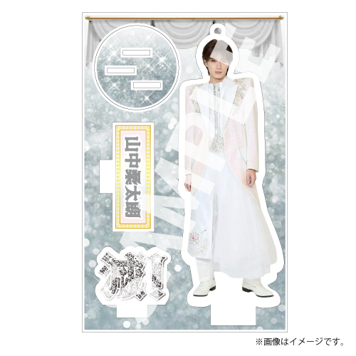 商品詳細ページ | ONLINE SHOP スタダ便 | [M!LK]SMILE POP！アクリル