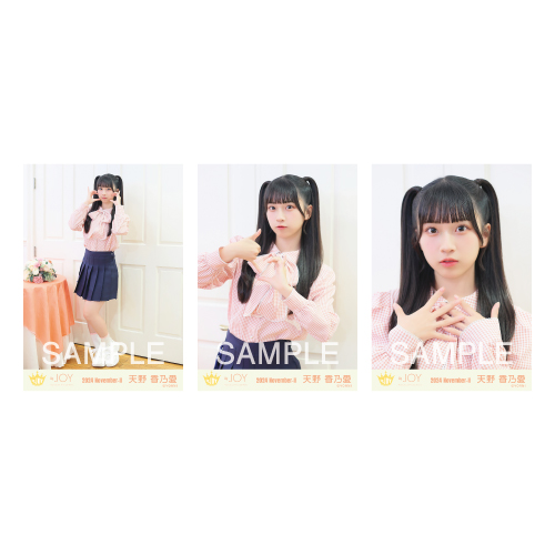 生写真セット（2ndcw「ピーチティーとピーチパイ」）