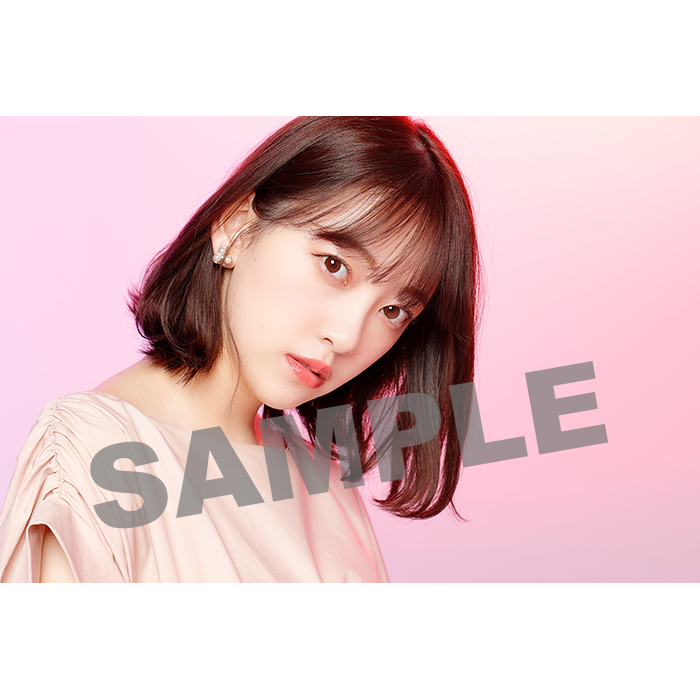 【堀未央奈】生写真セットB(2021年9月)　5枚セット