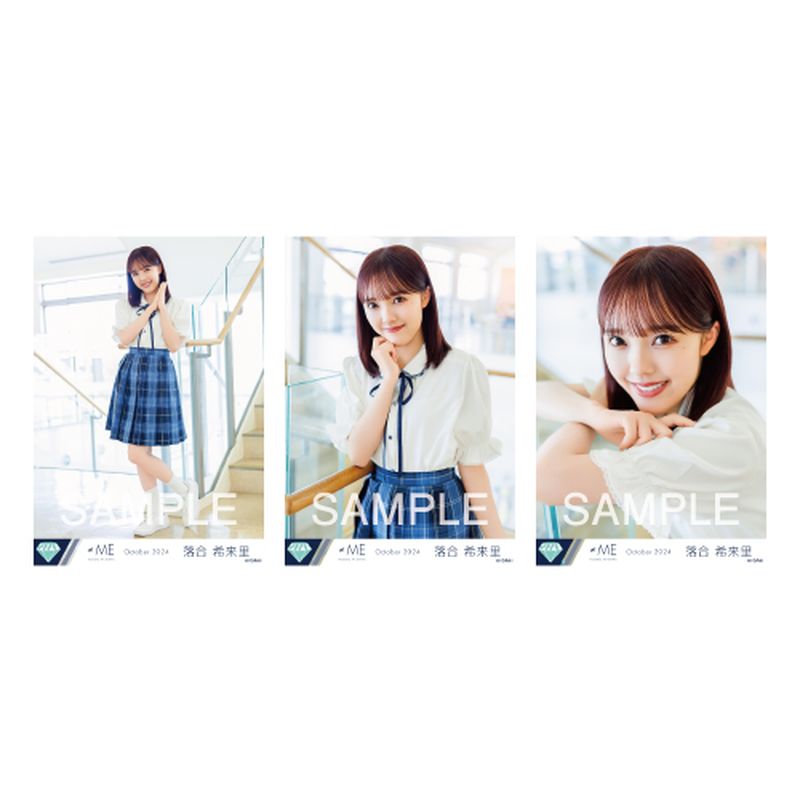 生写真セット（9thcw「ごめん、マジで」）