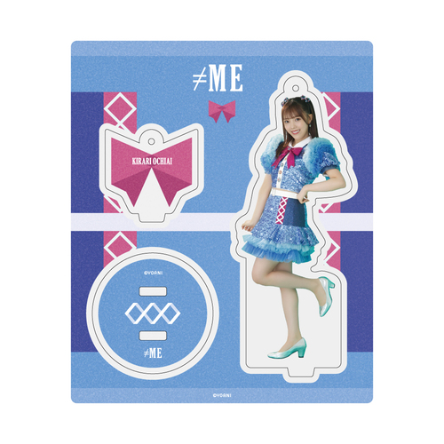 アクリルスタンドキーホルダー(「イコノイジョイ 2022」衣装)