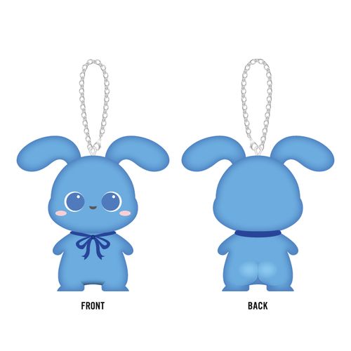 1004〈チョンサ〉バッグチャーム【A】