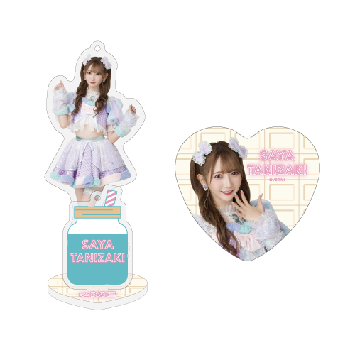 商品詳細ページ | ≠ME OFFICIAL SHOP | アクリルスタンドキーホルダー