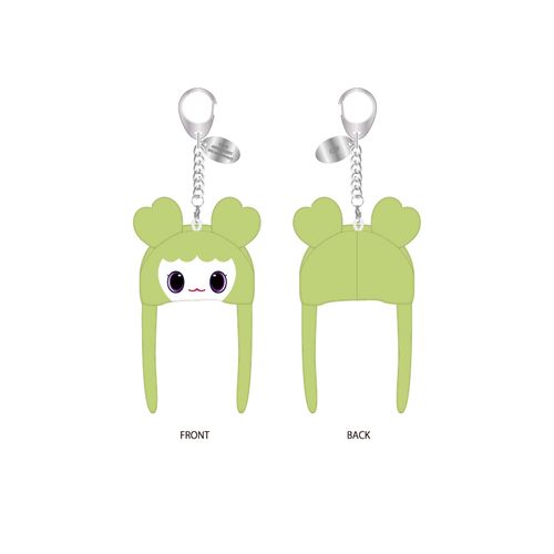 TWICE LOVELYSキーホルダー【JEONGVELY】