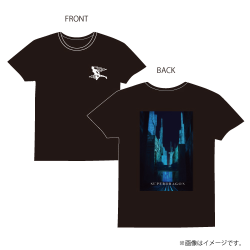 SUPER★DRAGON Tシャツ　Lサイズ 商品詳細ページ | ONLINE SHOP スタダ便 | 【SALE】[SUPER☆DRAGON]NEO