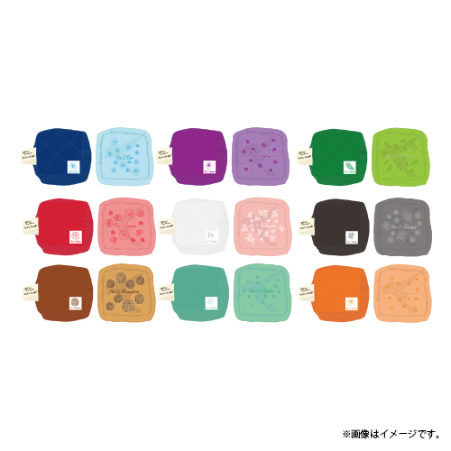 【SALE】[超特急]Rail is Beautiful Reversible Pouch