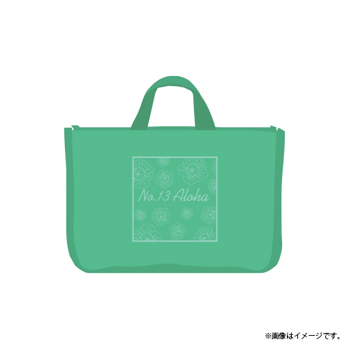 超特急　アロハ　バッグインバッグ　RiB 商品詳細ページ | ONLINE SHOP スタダ便 | 【SALE】[超特急]Rail is