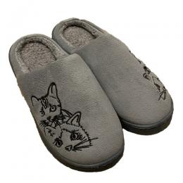 【FC限定】BIRTHDAY GOODS 2022 オリジナルルームシューズ(沖 聡次郎)　グレー