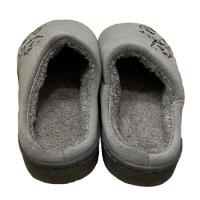 【FC限定】BIRTHDAY GOODS 2022 オリジナルルームシューズ(沖 聡次郎)　グレー