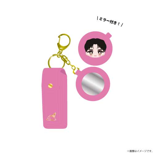 【会場受取】M!X リップケース！