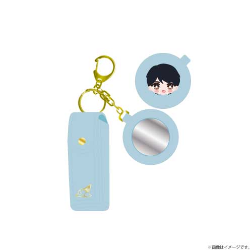 【会場受取】M!X リップケース！