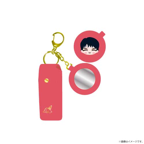 【会場受取】M!X リップケース！