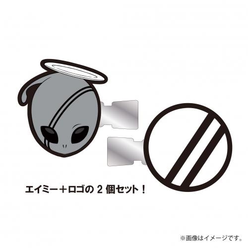 aRange Hair Clip Set