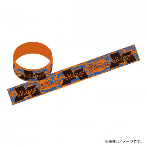 aRange Rubber Band