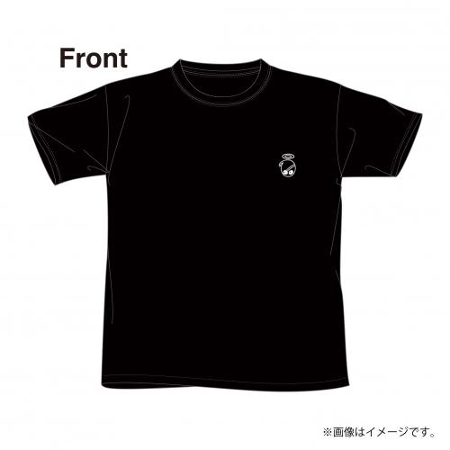 aRange Design T-shirt（Black）