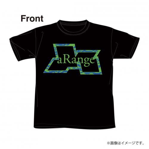 aRange Tour T-shirts（Black）