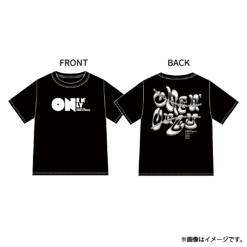 商品詳細ページ | ONLINE SHOP スタダ便 | [ONE N' ONLY]Tシャツ #013