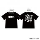 ONE N' ONLY FCツアー Tシャツ #007 黒 （ブラック）Mサイズ 商品詳細ページ | ONLINE SHOP スタダ便 | [ONE N' ONLY]Tシャツ #013