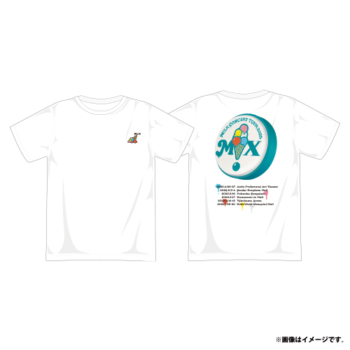 商品詳細ページ | ONLINE SHOP スタダ便 会場受取 | 【会場受取】M!X T