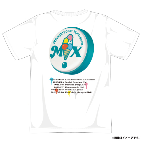 商品詳細ページ | ONLINE SHOP スタダ便 会場受取 | 【会場受取】M!X T