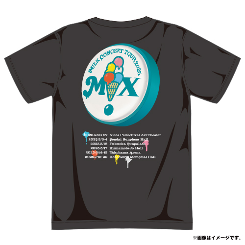 商品詳細ページ | ONLINE SHOP スタダ便 会場受取 | 【会場受取】M!X T