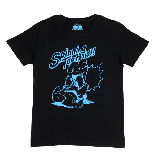 “Toe Hold!!” Tee