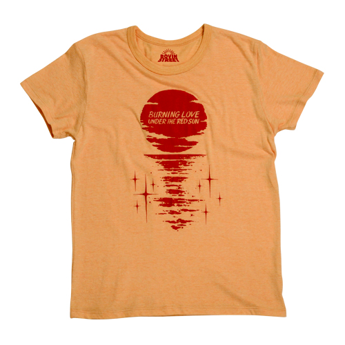 “BURNING LOVE” Tee