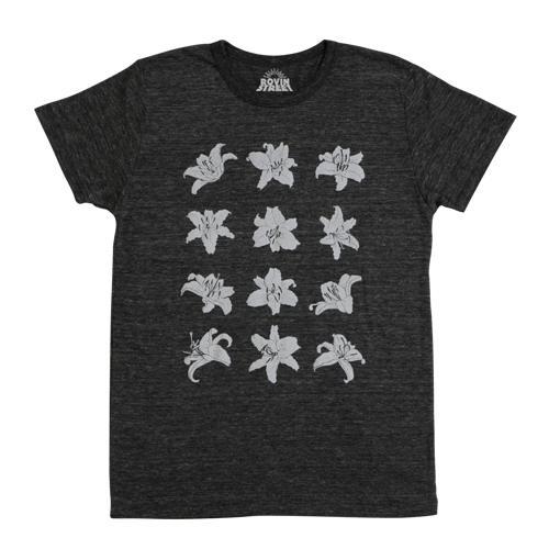 “百合コレ” Tee