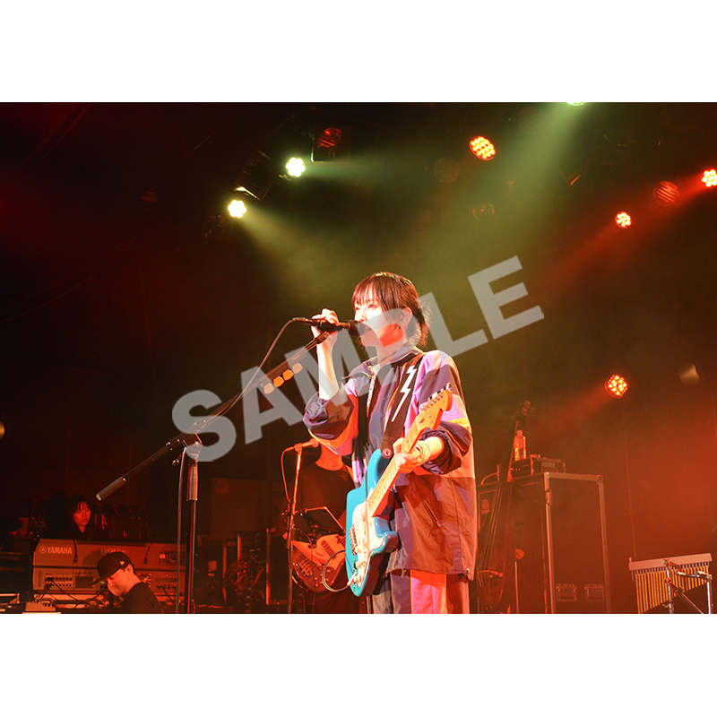 【山本彩】SAYAKA YAMAMOTO NO MAKE TOUR 2025 ライブフォト6