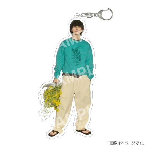 [M!LK]アクリルキーホルダー