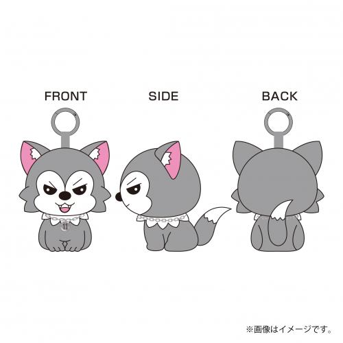 [超特急]【FC会員限定】しゅがるマスコット