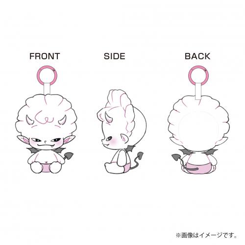 [超特急]【FC会員限定】悪魔ちゃんマスコット