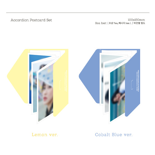 TWICE ソロ写真集『Yes, I am Jihyo.』Lemon ver.