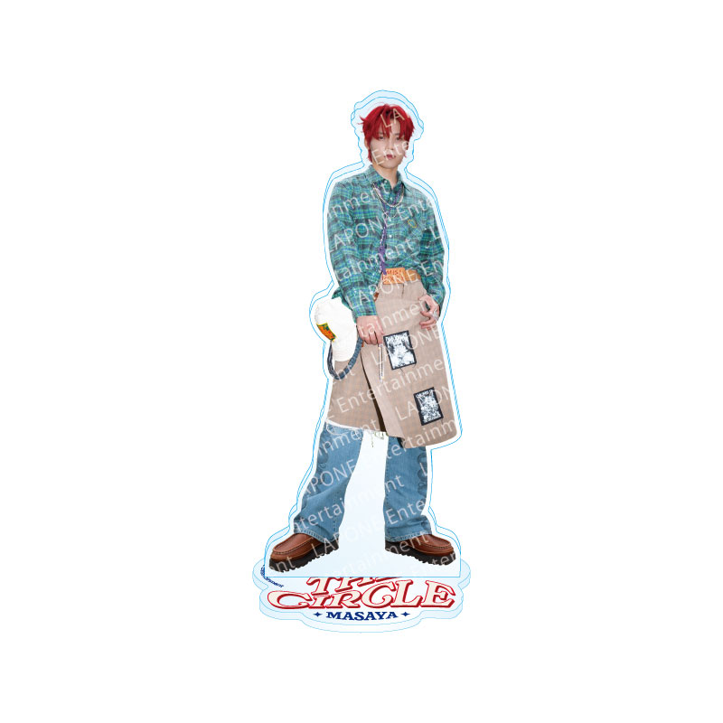 【事後EC販売】アクリルスタンド（木村柾哉）