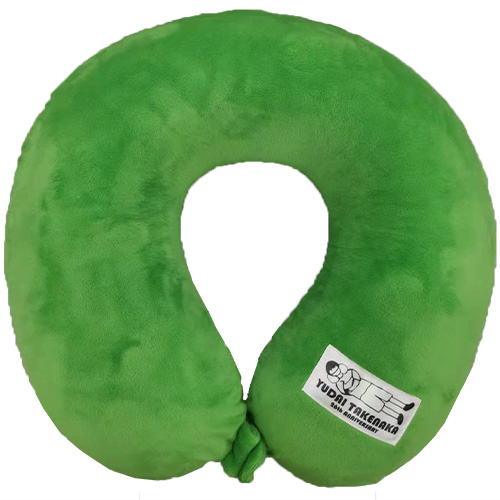 【FC限定】BIRTHDAY GOODS 2021　オリジナルネックピロー(竹中雄大)