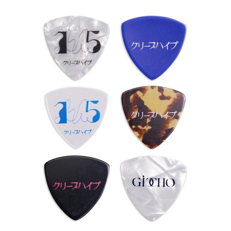 クリープハイプ ピック グッズ 15周年 商品詳細ページ | クリープハイプ オンラインショップ | ランダム