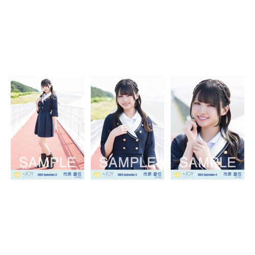 生写真セット（1stcw「ネバギバ！生きろ」）