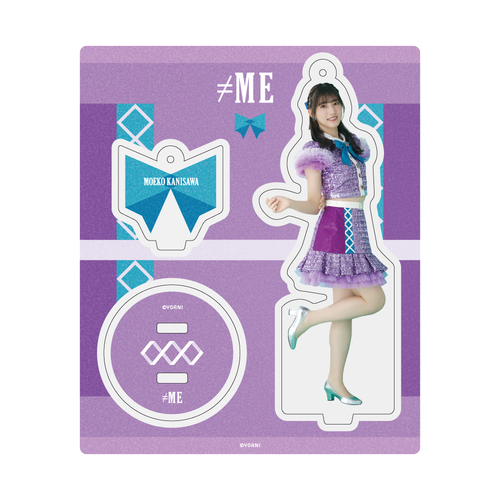 アクリルスタンドキーホルダー(「イコノイジョイ 2022」衣装)