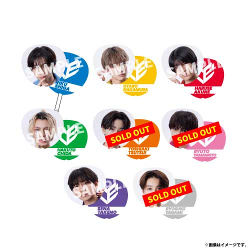 商品詳細ページ | ONLINE SHOP スタダ便 | [ICEx]ROUTE-8 うちわ