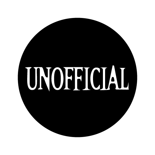 ロゴロゴ缶バッジセット～UNOFFICIAL ver.～