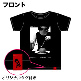 UNOFFICIAL DINING TOUR Tシャツ