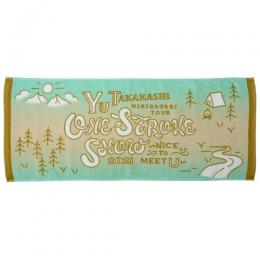 フェイスタオル