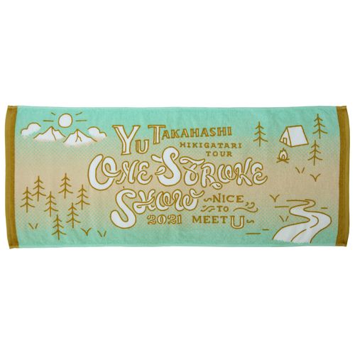 フェイスタオル