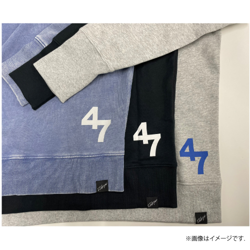 竹財輝之助 Birthday Special Goods 2023 スウェット