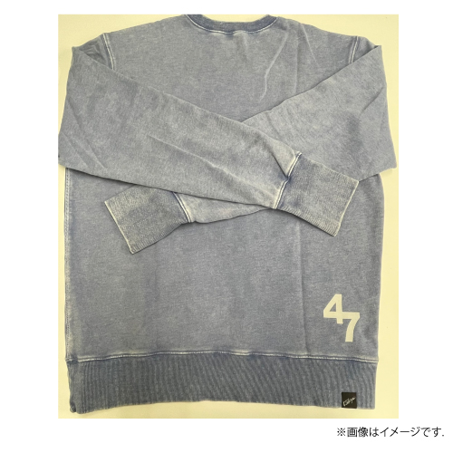 竹財輝之助 Birthday Special Goods 2023 スウェット