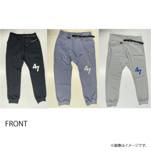 竹財輝之助 Birthday Special Goods 2023 スウェットパンツ